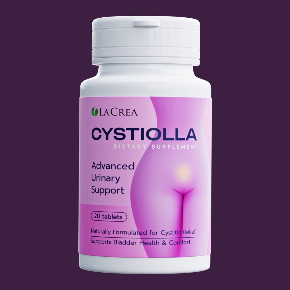 Cystiolla 60 kapsula