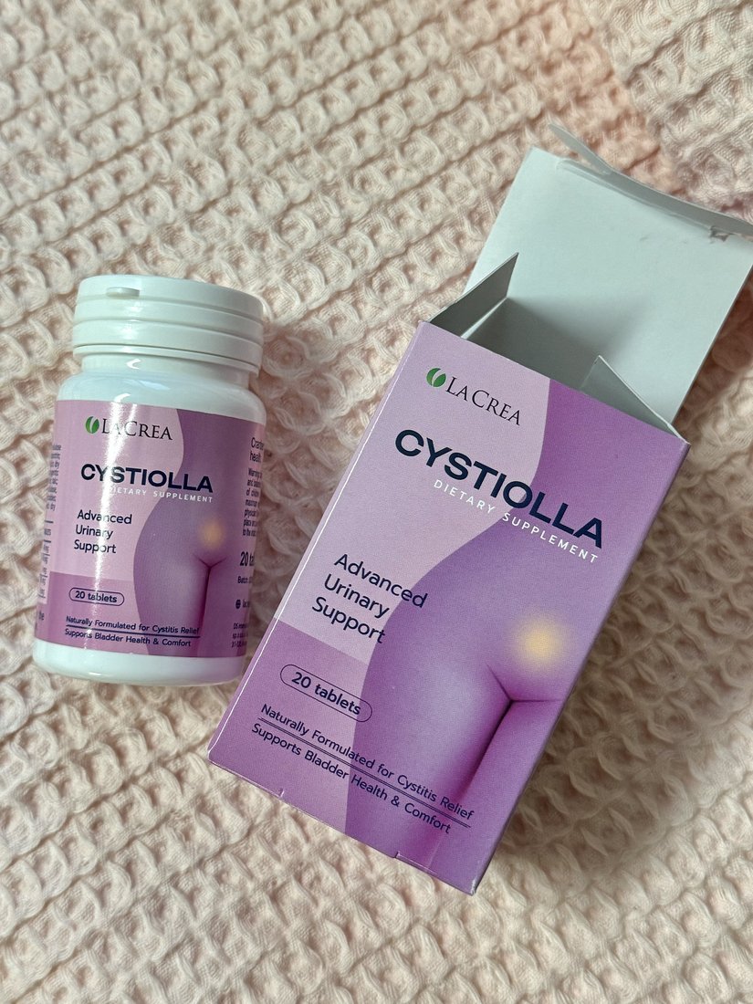 Cystiolla 60 capsule
