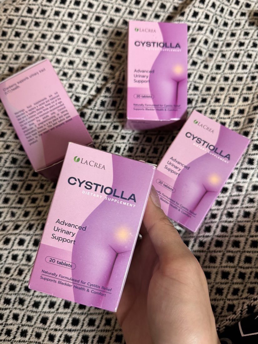 Cystiolla 20 de capsule