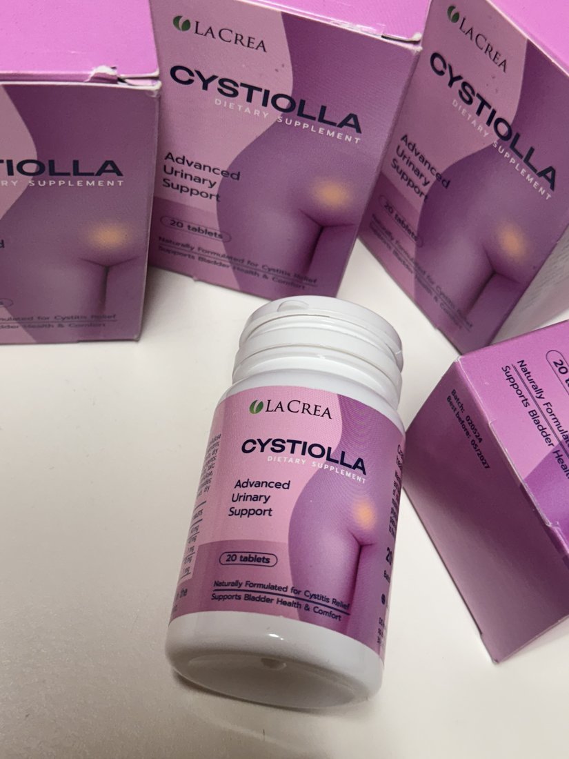 Cystiolla 60 Kapseln
